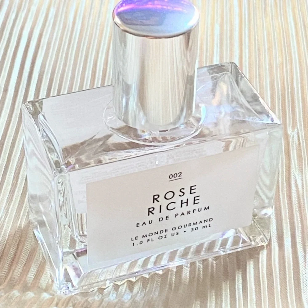 Gourmand Rose Riche Spray 1 Oz / 30ml Spray